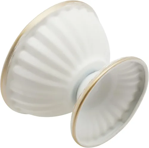 Vista 5 de Mini macetas blancas con arreglo de flores, 10 piezas para centro de mesa, mesa de boda de 2.6 pulgadas, decoración de maceta, maceta de trompeta