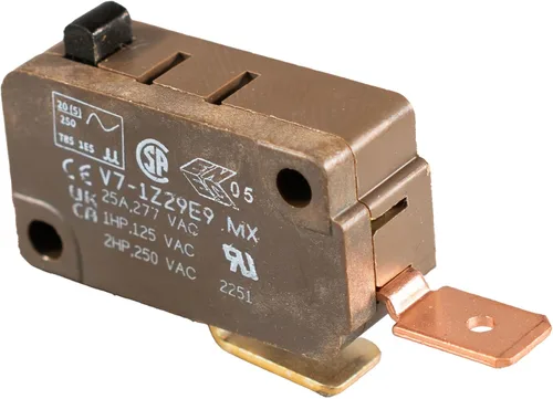 Vista 2 de Microinterruptor pequeño (nuevo estilo) – para unidades de potencia Fenner – BH-7004-36 (Ref # 4611-AA, 5525225, 6-0881, N413-1)