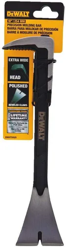 Vista 2 de DEWALT DWHT55529 Barra de palanca de moldeo de 10 pulgadas