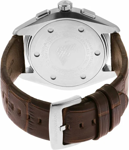 Vista 6 de Emporio Armani Men's Chronograph Watch