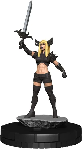 Vista 2 de WizKids Marvel HeroClix: X-Men X of Swords Booster (unidad individual)