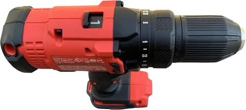 Vista 2 de Taladro inalámbrico de repuesto CMCD700 compatible con CRAFTSMAN V20 serie Max de 20 voltios (solo herramienta, batería/cargador no incluido)