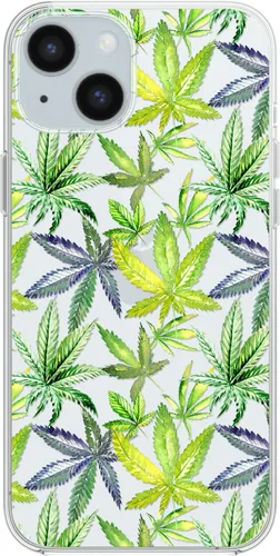 Vista 14 de Blingy's Funda para iPhone 15, lindo patrón de carlino divertido estilo perro divertido diseño de animales de dibujos animados diseño transparente