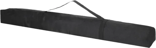 Vista 7 de PATIKIL Funda de transporte para trípode de 22.83 x 3.15 pulgadas, 1 bolsa de trípode acolchada de nailon con asas para soportes de luz, accesorios