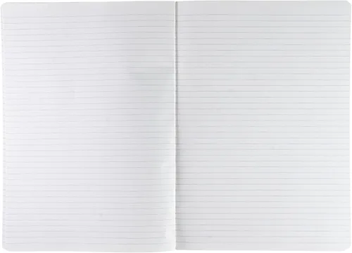 Vista 3 de Fabriano Ecoqua Plus Cuaderno encuadernado en tela, 8.3 x 11.7 pulgadas, A4, forrado, negro