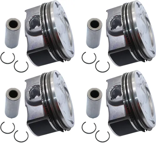 Vista 7 de SecosAutoparts Kit de pistón y pasador de pistón, anillo de pistón y anillo de presión para Buick Encore 2013-2020 para Chevrolet Cruze 2011-2015