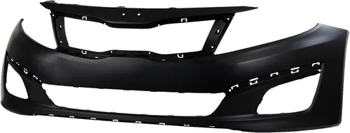 Vista 105 de Garage-Pro Cubierta de parachoques compatible con Kia Forte CAPA 2010-2013 trasero, superior