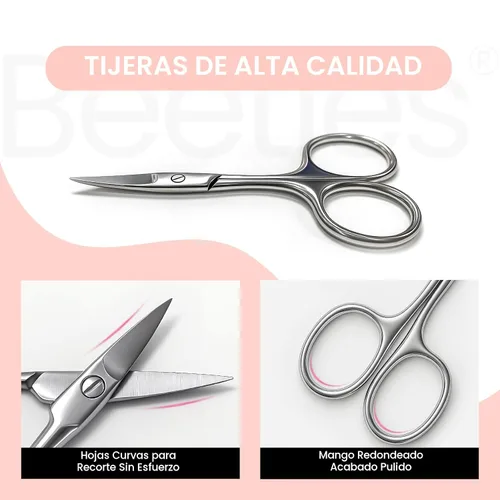 Vista 8 de Beetles Kit de Gel Duro para Uñas Clásico Neutro 3 Colores 9 en 1 Extensión de Uñas Esculpido de Alta Dureza para Profesionales de Salón Gel