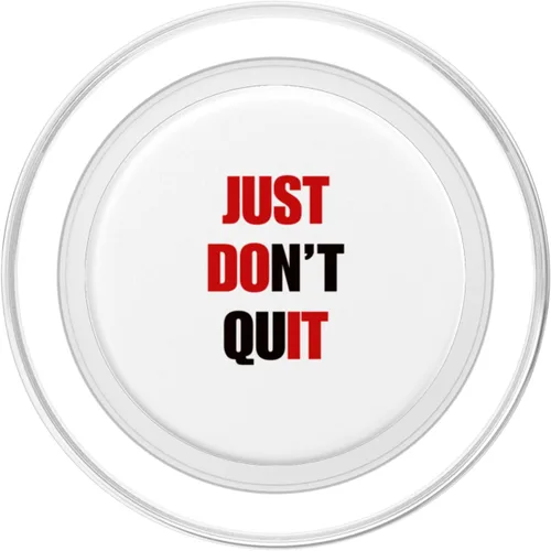 Vista 2 de Just Don't Quit Do It You Can Keep Going PopSockets MagSafe PopGrip para iPhone
