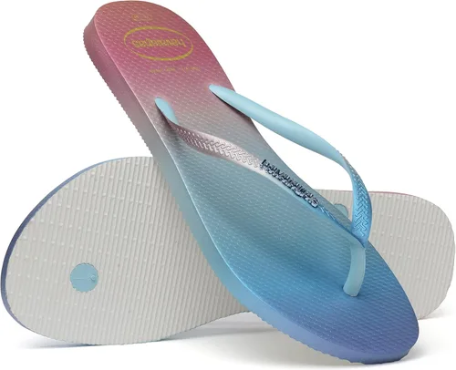 Vista 5 de Havaianas Sandalias de mujer delgadas degradadas Sundal
