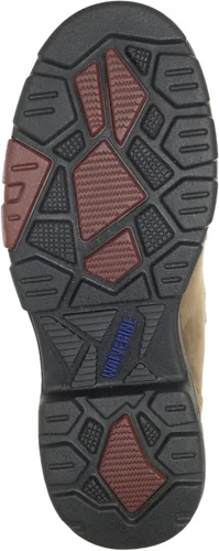 Vista 5 de Wolverine Botas de trabajo Cabor EPX impermeables con punta compuesta para hombre