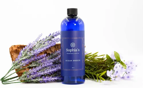 Vista 43 de Sophia's Recambios de aceite para lámpara de fragancia ámbar, aceite de fragancia para lámparas Redolere, aceite de lámpara perfumada para lámparas
