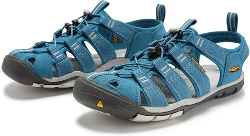 Vista 16 de KEEN Chanclas para mujer Negro