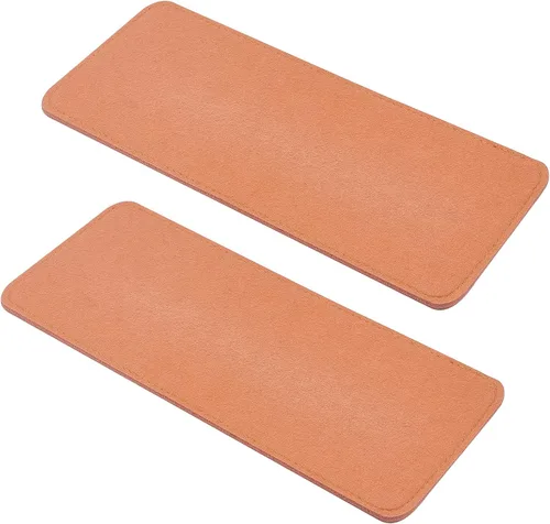 Vista 9 de PH PandaHall 2 piezas de moldeador de base de bolso, bolsa de fieltro inferior Shaper Pad Arc Corner Bag Liner Board Negro