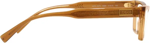 Vista 3 de Gafas Versace VE 3275 5326 Transparente Marrón