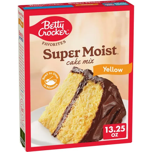 Vista 30 de Betty Crocker Mezcla para pastel Ready to Bake Angel Food, 16 oz (453 g).