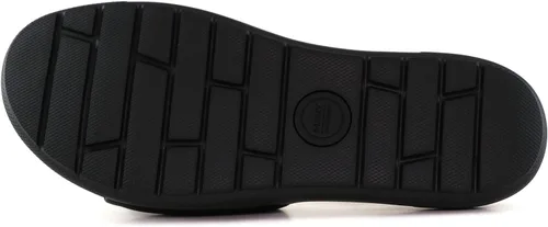 Vista 18 de Marc Joseph New York Sandalias planas de cuero genuino para mujer, puntera abierta, sin espalda, cómodas, ligeras, suela de EVA, a la moda, sin