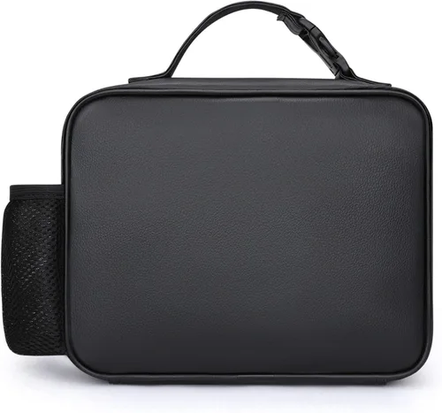 Vista 8 de Titanic - Bolsa de almuerzo para barco de crucero, a prueba de fugas, lindas impresiones con asa y bolsillo para mujeres y hombres, trabajo, picnic