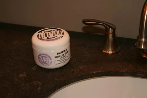 Vista 6 de Magnesio Loción de Magnaporium (Lavanda)