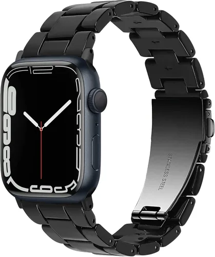 Vista 35 de Bandas para Apple Watch Light House - Correas de resina ligera de moda para iWatch para mujeres y hombres 38mm/40mm/41mm/42mm (Series 11 10)