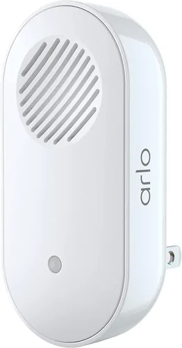 Vista 10 de Arlo Timbre de video 2K (2.ª generación) inalámbrico o con cable - 1 cámara