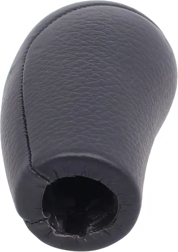 Vista 5 de MOTOKU Pomo de cambio de transmisión manual de 6 velocidades negro para Mazda 3 5 6 2009-2015 CC30-46-030C