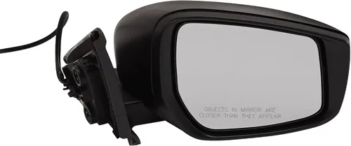 Vista 164 de Garage-Pro Espejo eléctrico no calefactable para Nissan Altima 2007-2012 con luz de señal pintable Sedán, para modelos con paquete de conveniencia