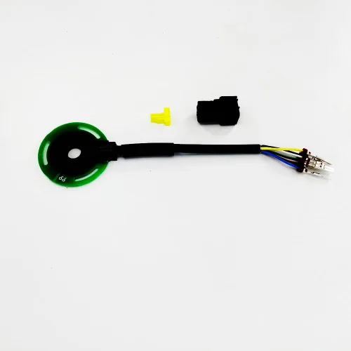 Vista 3 de Sensor de motor de motocicleta para SUR-Ron Light Bee X S Motor Hall Sensor Reemplazo