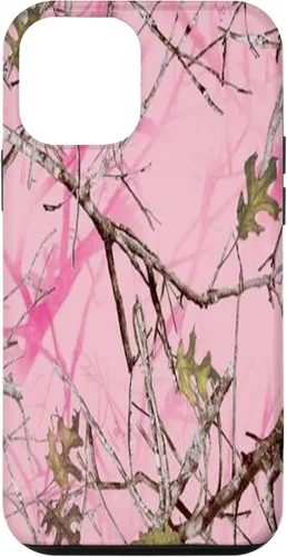 Vista 16 de Country Pink Hunting Hunter Hunt Camo Pattern Girls Women Case for iPhone 17