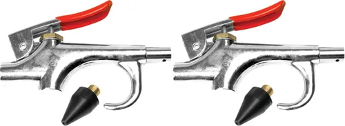 Vista 5 de Performance Tool Kit de pistola de soplado de aire de doble punta M586C