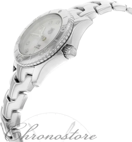 Vista 2 de TAG Heuer WJ1319BA0572 Link Reloj de cuarzo para mujer Movimiento de cuarzo