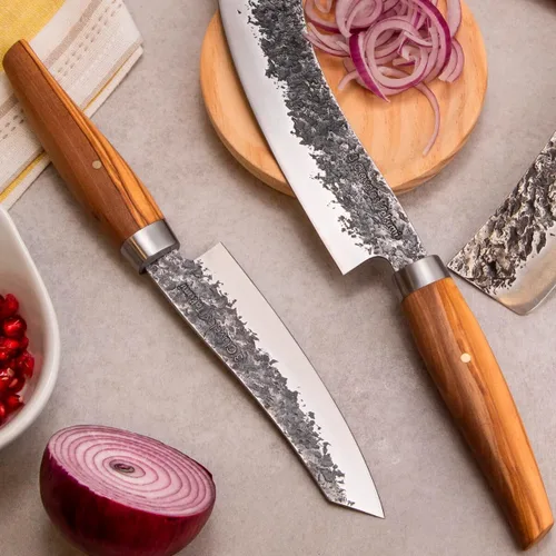 Vista 9 de 3 Claveles Cuchillo Cocina Takumi 5.9 in 1067