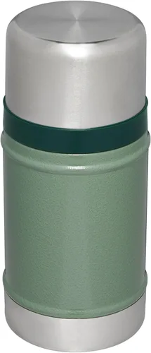 Vista 3 de STANLEY Legendary Classic - Recipiente para alimentos de 24 onzas, verde efecto martelé