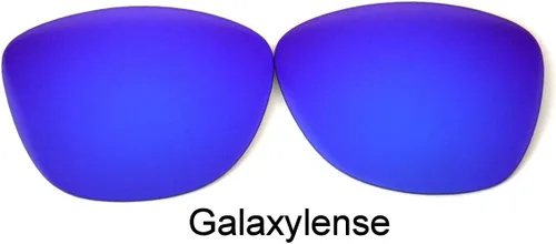 Vista 2 de Galaxy lentes de repuesto para Oakley Frogskins Polarizados. 6COLOR DISPONIBLE.