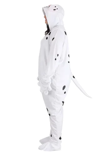 Vista 4 de Disfraz de Perdita para Mujer Talla Plus de 101 Dálmatas de Disney Multicolor