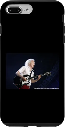 Vista 12 de AC DC Rock Concert Guitar Solo Live Stage Energy Case for iPhone 17