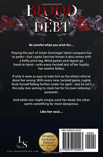 Vista 2 de Blood Debt Tienda Exclusive Edition (Tienda Exclusive Print Editions)