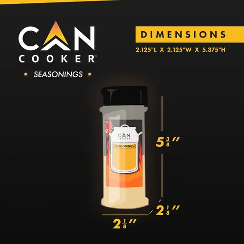 Vista 5 de CanCooker CS - 004 Condimento multiusos