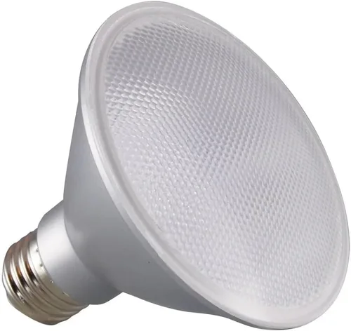 Vista 2 de Satco S29415 12.5 vatios; LED PAR30SN; 2700 K; 6 bombillas LED, cumple con California