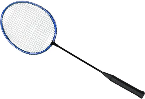 Vista 4 de Poolmaster 72862 Juego de bádminton para jardín, piscina, agua o césped, (incluye 4 raquetas y 4 volantes)