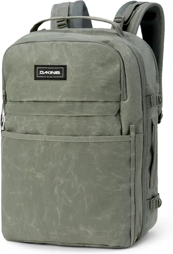 Vista 5 de Dakine Mochila Split Adventure 38L BASIL MULLED