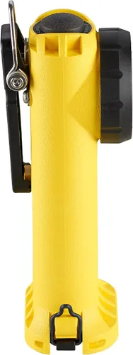 Vista 3 de Streamlight 90960 Survivor X Linterna de bombero en ángulo recto de 250 lúmenes con tres (3) pilas alcalinas AA, amarillo