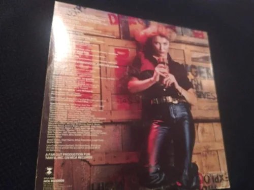 Vista 4 de TANYA TUCKER "T.N.T" LP 1978 NEAR MINT