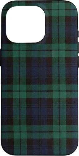 Vista 19 de Funda para iPhone 13 Pro Max Campbell Watch Scotland Plaid Clan Scottish Tartan