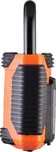 Vista 2 de Squire Candado resistente (CP50) – Grillete de acero más resistente – Candado combinado de 4 ruedas – Acero aleado para resistencia a la corrosión