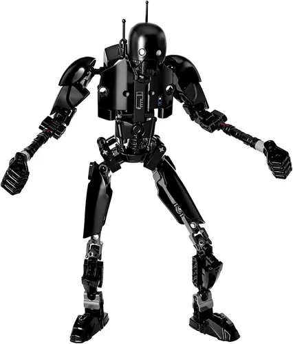 Vista 4 de LEGO Star Wars K-2SO 75120 Star Wars Juguete