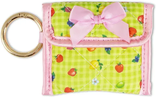 Vista 13 de Sonix x Care Bears - Bolsa acolchada para auriculares Dije de algodón premium para AirPods, funda de almacenamiento para llavero con anillo