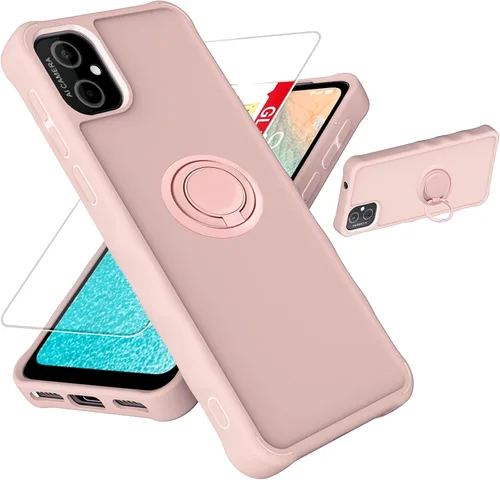 Vista 115 de jioeuinly Funda para Orbic Joy2 Compatible con Funda de Teléfono Orbic Joy 2 RC656V 2024 Cubierta