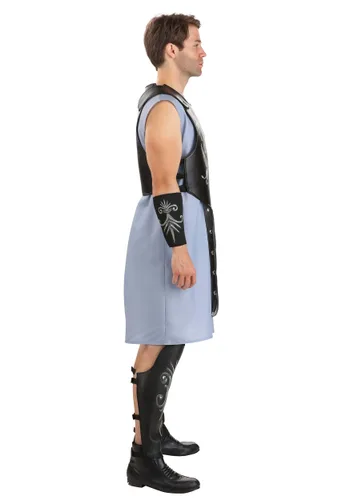 Vista 4 de Disfraz de Gladiador Arena Maximus para Hombre Multicolor