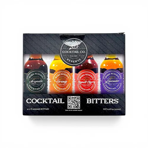 Vista 16 de Warn Reserve Bíter de cóctel, West 509 Bitters (paquete de 2), sabor a orquídea de almendras especiadas, botella de 5 onzas líquidas, galardonados